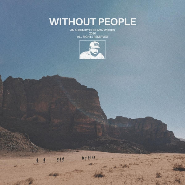 |   | Donovan Woods - Without People (LP) | Records on Vinyl