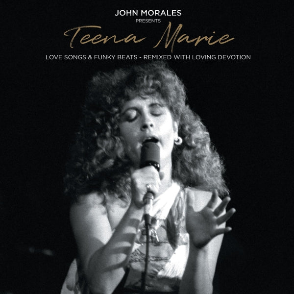 |  Vinyl LP | John Morales - John Morales Presents Teena Marie - Love Songs (3 LPs) | Records on Vinyl