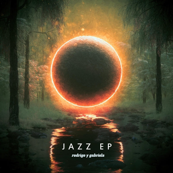 |  12" Single | Rodrigo Y Gabriela - Jazz Ep (Single) | Records on Vinyl