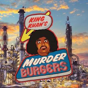 |  Vinyl LP | King Khan & the Shrines - Murderburgers (LP) | Records on Vinyl