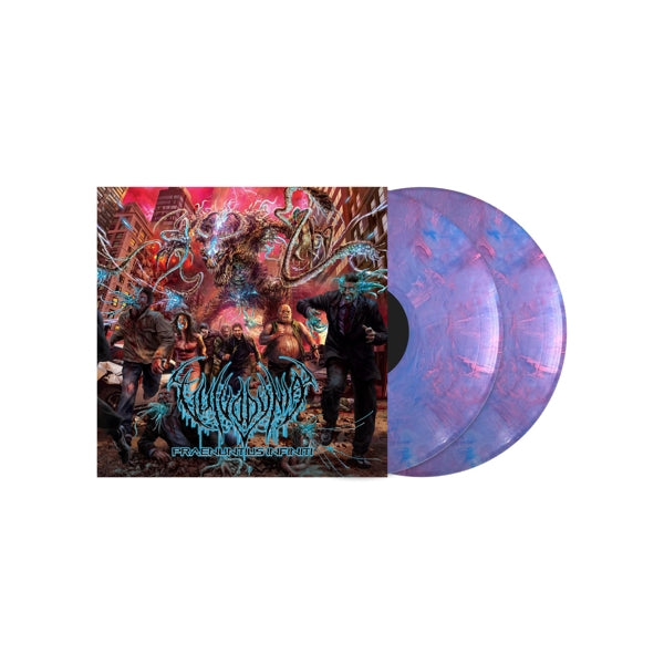 |   | Vulvodynia - Praenuntius Infiniti (2 LPs) | Records on Vinyl