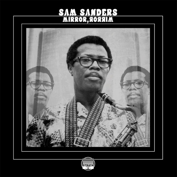 |  Vinyl LP | Sam Sanders - Mirror, Mirror (2 LPs) | Records on Vinyl