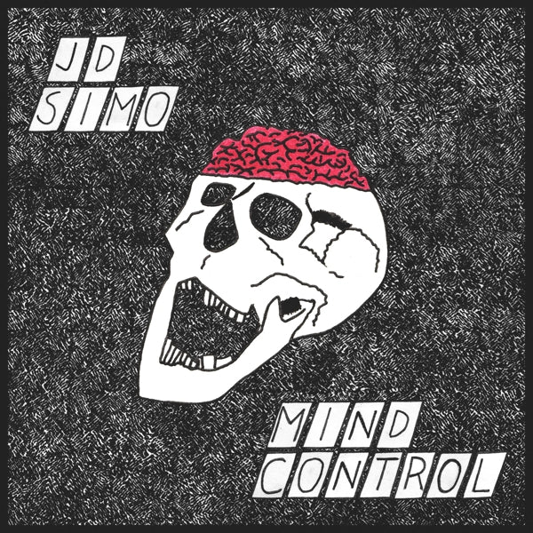 |  Vinyl LP | J.D. Simo - Mind Control (LP) | Records on Vinyl