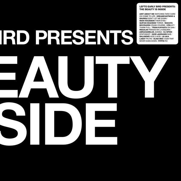 |  Vinyl LP | Lefto - Lefto Early Bird Presents the Beauty is Inside (2 LPs) | Records on Vinyl