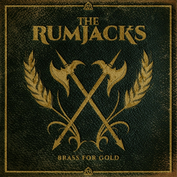 |   | Rumjacks - Brass For Gold (Single) | Records on Vinyl