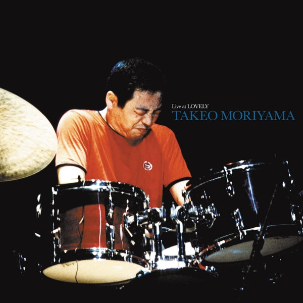 |  Vinyl LP | Takeo Moriyama - Live At Lovely (2 LPs) | Records on Vinyl