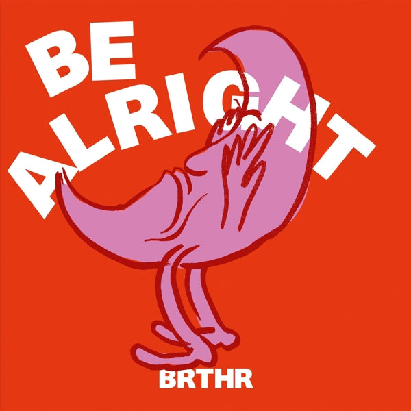 |   | Brthr - Be Alright (Single) | Records on Vinyl