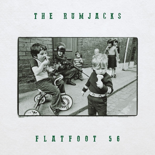 |   | Rumjacks / Flatfoot 56 - Split (Single) | Records on Vinyl