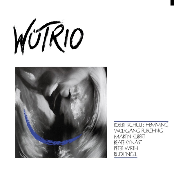 |  Vinyl LP | Wutrio - Wutrio (2 LPs) | Records on Vinyl