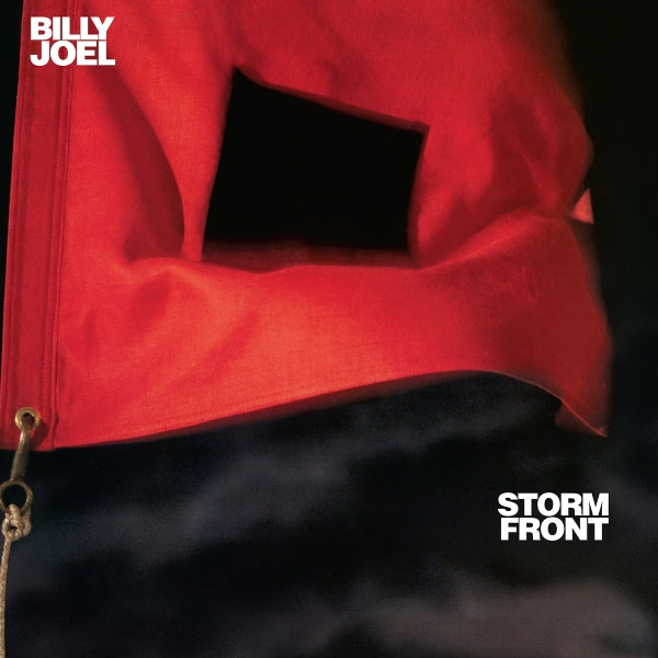 |  Vinyl LP | Billy Joel - Storm Front (LP) | Records on Vinyl