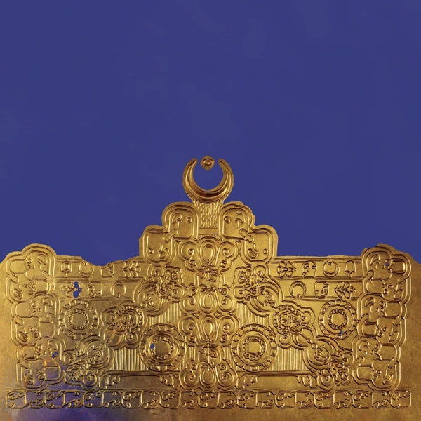 |  Vinyl LP | Sandór Waïss - Broken Blue (LP) | Records on Vinyl