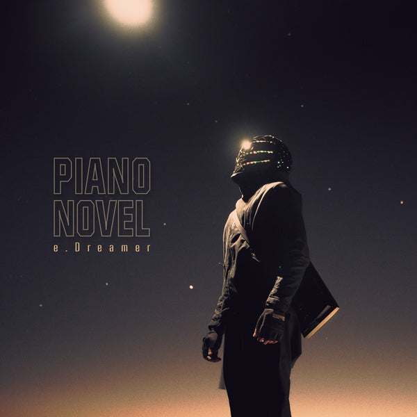 |  Vinyl LP | Piano Novel - E.Dreamer (LP) | Records on Vinyl