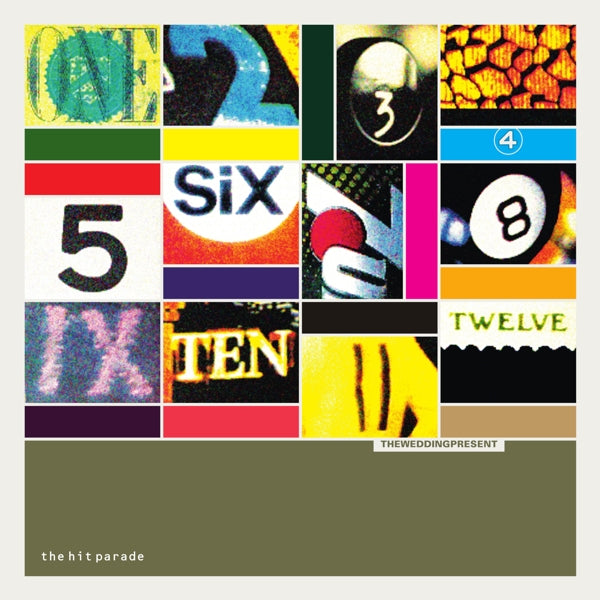 |  Vinyl LP | the Wedding Present - The Hit Parade (4 LPs) | Records on Vinyl