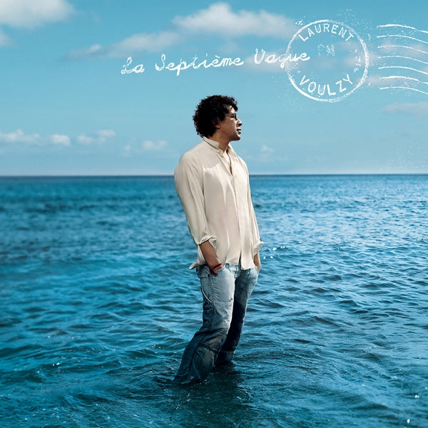 |  Vinyl LP | Laurent Voulzy - La Septième Vague (2 LPs) | Records on Vinyl