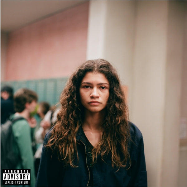 |  Vinyl LP | Labrinth - Euphoria Season 2 Official Score (From the Hbo Original Series) (LP) | Records on Vinyl