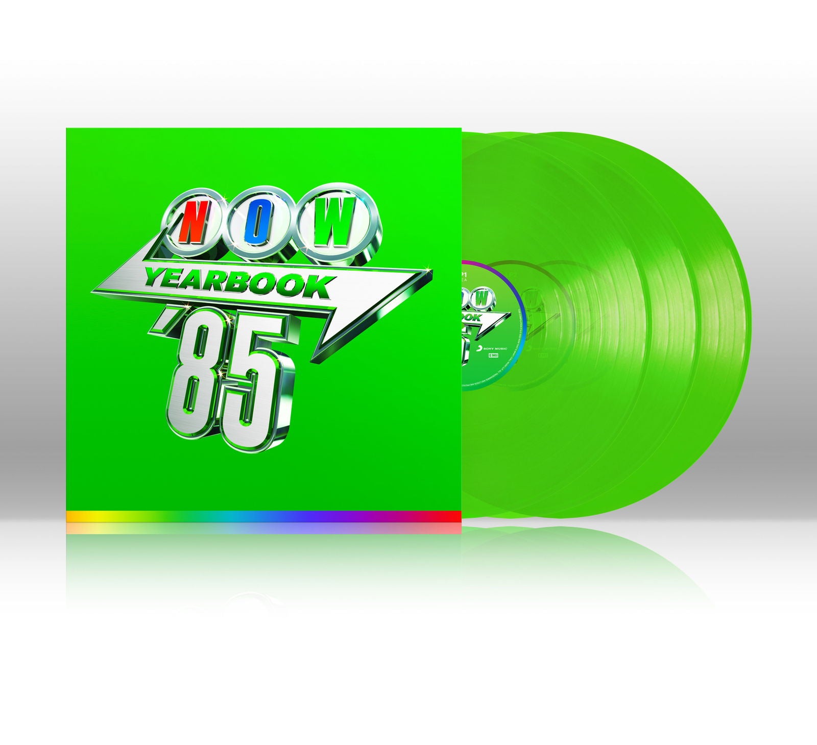 |  Vinyl LP | Various - Now Yearbook '85 (3 LPs) | Records on Vinyl
