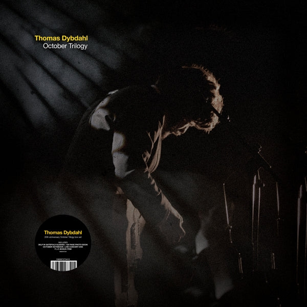 |   | Thomas Dybdahl - October Trilogy (8 LPs) | Records on Vinyl