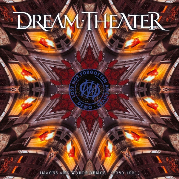 |  Vinyl LP | Dream Theater - Lost Not Forgotten Archives: Images and Words Demos - (1989-1991) (5 LPs) | Records on Vinyl