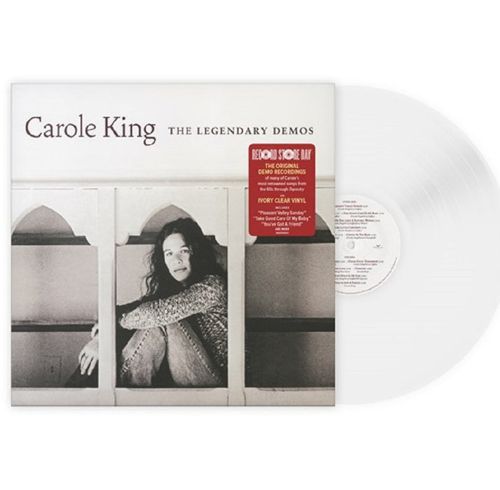 |  Vinyl LP | Carole King - The Legendary Demos (LP) | Records on Vinyl
