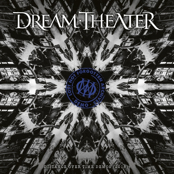 |  Vinyl LP | Dream Theater - Lost Not Forgotten Archives: Distance Over Time Demos (2018) (3 LPs) | Records on Vinyl