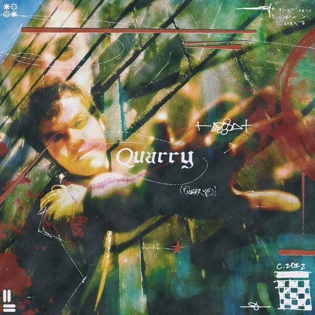 |  Vinyl LP | Quarry - No More (LP) | Records on Vinyl