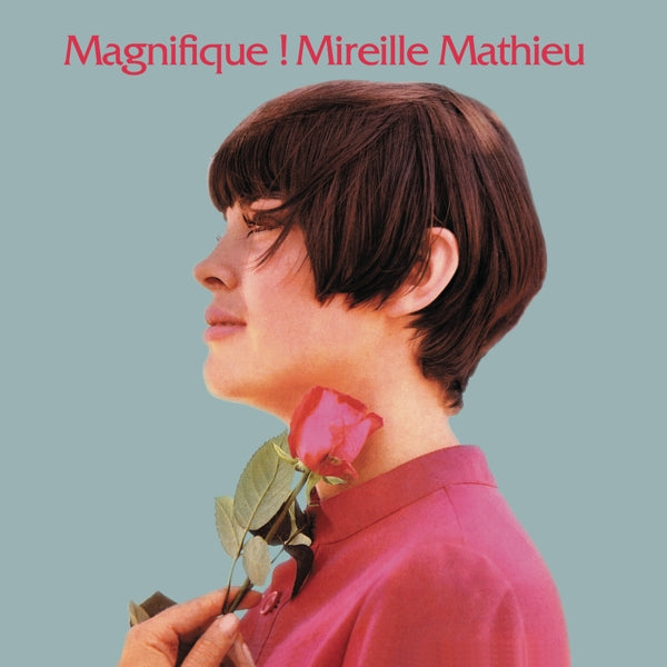 |  Vinyl LP | Mireille Mathieu - Magnifique! Mireille Mathieu (2 LPs) | Records on Vinyl