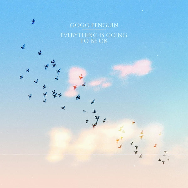 |  Vinyl LP | Gogo Penguin - Everything is Going To Be Ok (Deluxe Version) (2 LPs) | Records on Vinyl