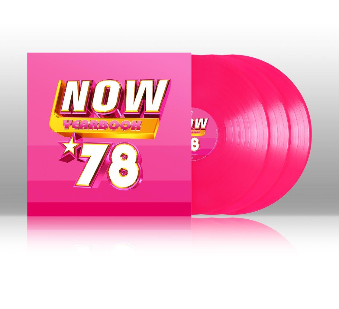 |  Vinyl LP | V/A - Now - Yearbook 1978 (3 LPs) | Records on Vinyl