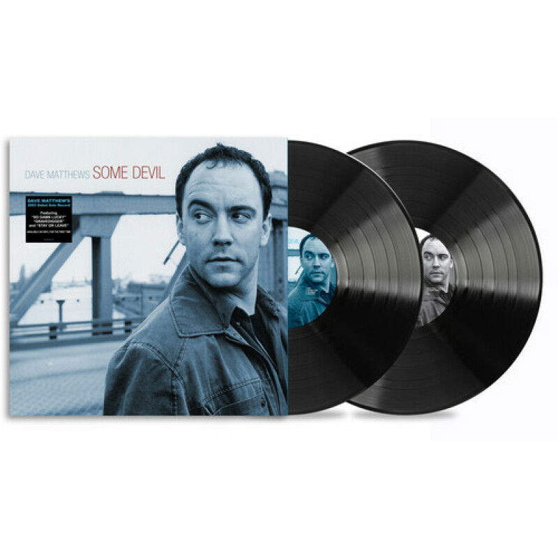 |   | Dave Matthews - Some Devil (2 LPs) | Records on Vinyl