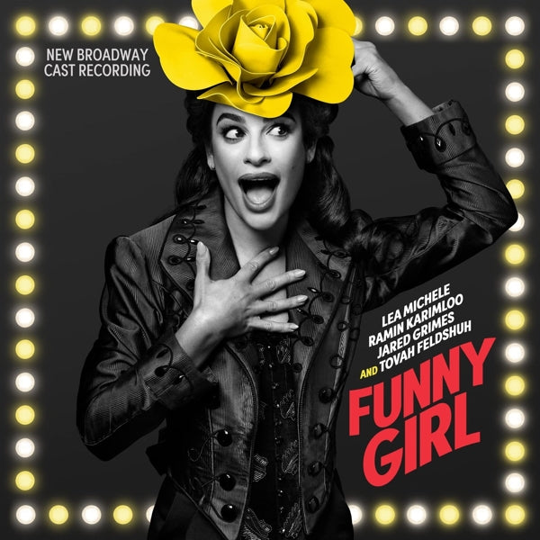 |  Vinyl LP | Jule & Bob Merill Styne - Funny Girl (2 LPs) | Records on Vinyl