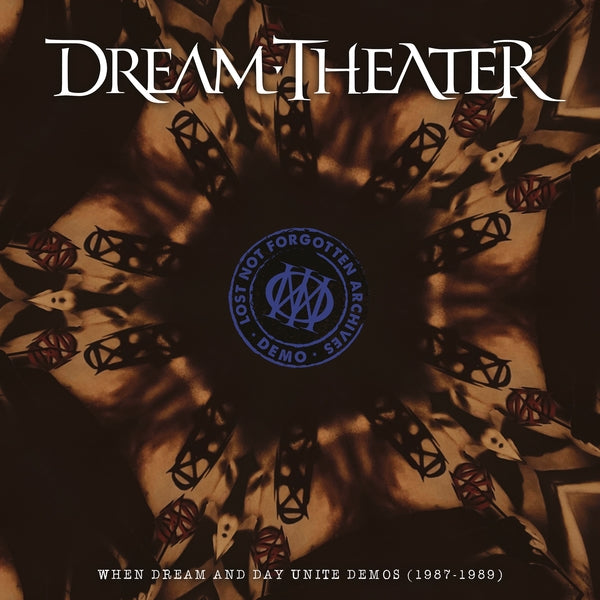 |  Vinyl LP | Dream Theater - Lost Not Forgotten Archives: When Dream and Day Unite Demos (1987-1989) (5 LPs) | Records on Vinyl