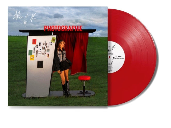 |  Vinyl LP | Alice Et Moi - Photographie (LP) | Records on Vinyl