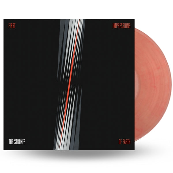 |  Vinyl LP | the Strokes - First Impressions of Earth (LP) | Records on Vinyl