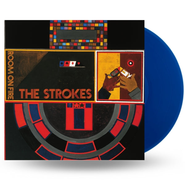 |  Vinyl LP | the Strokes - Room On Fire (LP) | Records on Vinyl