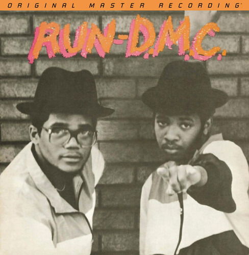 |  Vinyl LP | Run Dmc - Run-D.M.C. (LP) | Records on Vinyl