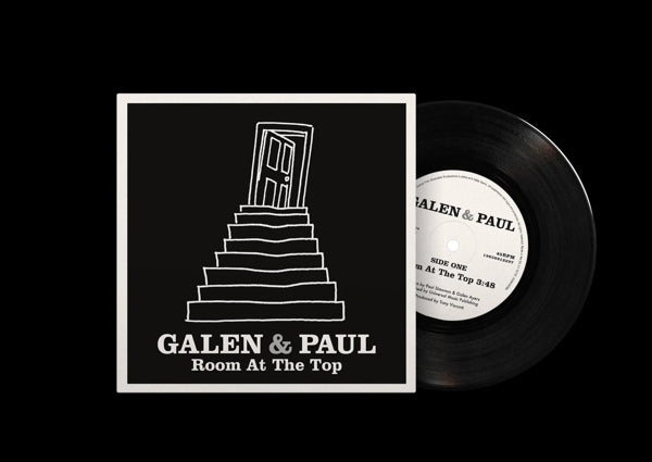 |  12" Single | Galen & Paul - Room At the Top (Single) | Records on Vinyl
