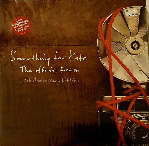 |   | Something For Kate - Official Fiction (LP) | Records on Vinyl