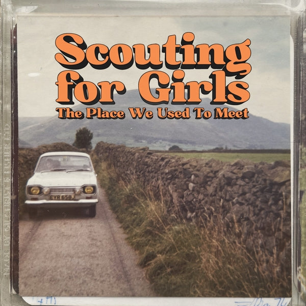 |  Vinyl LP | Scouting For Girls - The Place We Used To Meet (LP) | Records on Vinyl