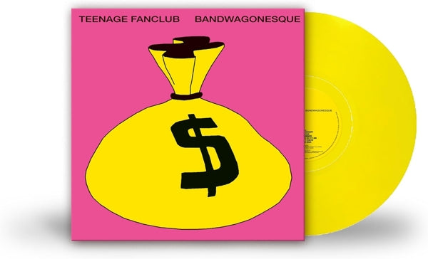 |  Vinyl LP | Teenage Fanclub - Bandwagonesque (LP) | Records on Vinyl