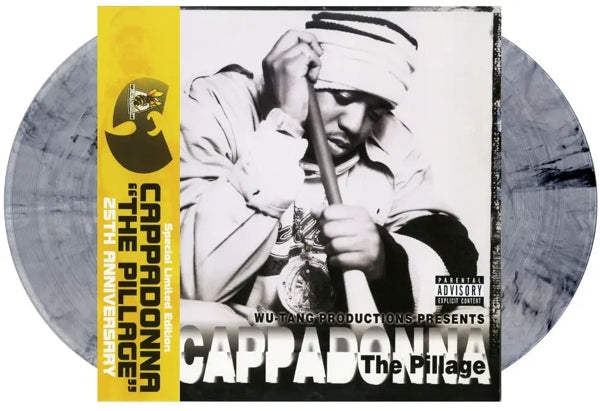 |  Vinyl LP | Cappadonna - The Pillage (2 LPs) | Records on Vinyl