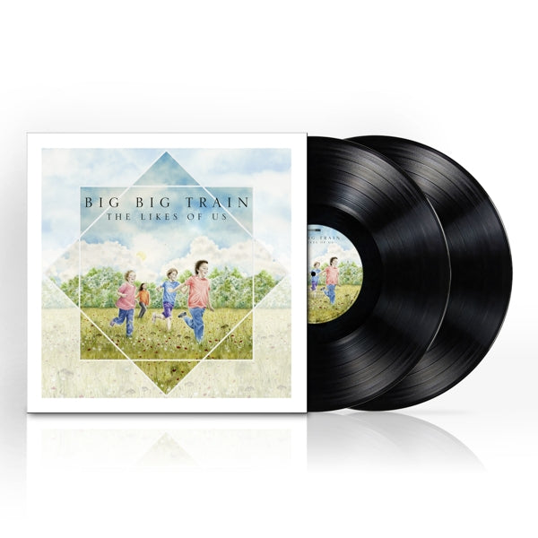 |  Vinyl LP | Big Big Train - The Likes of Us (2 LPs) | Records on Vinyl
