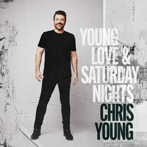 |   | Chris Young - Young Love & Saturday Nights (2 LPs) | Records on Vinyl