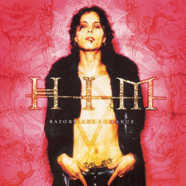 |  Vinyl LP | Him - Razorblade Romance (LP) | Records on Vinyl