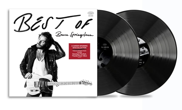 |  Vinyl LP | Bruce Springsteen - Best of Bruce Springsteen (2 LPs) | Records on Vinyl