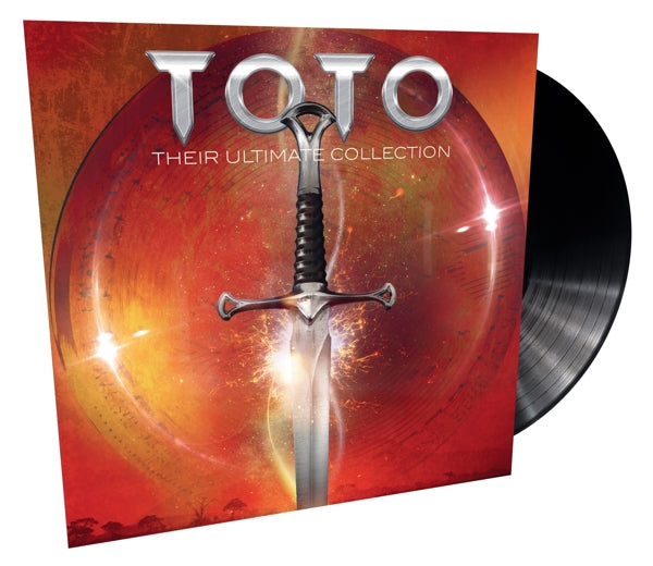 |  Vinyl LP | Toto - Their Ultimate Collection (LP) | Records on Vinyl