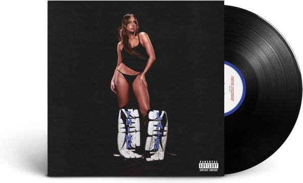 | | Tate McRae - Think Later (LP) | Records on Vinyl