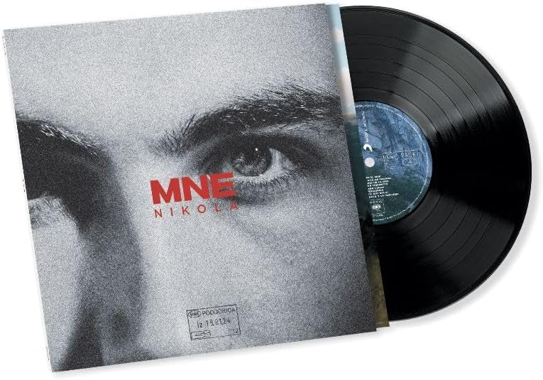 |  Vinyl LP | Nikola - Mne (LP) | Records on Vinyl