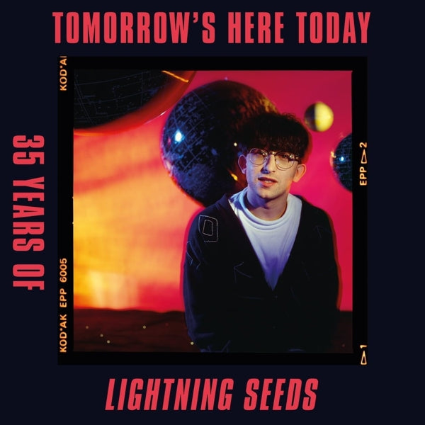 |  Vinyl LP | the Lightning Seeds - Tomorrow's Here Today (2 LPs) | Records on Vinyl