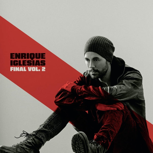 |  Vinyl LP | Enrique Iglesias - Final (Vol.2) (LP) | Records on Vinyl