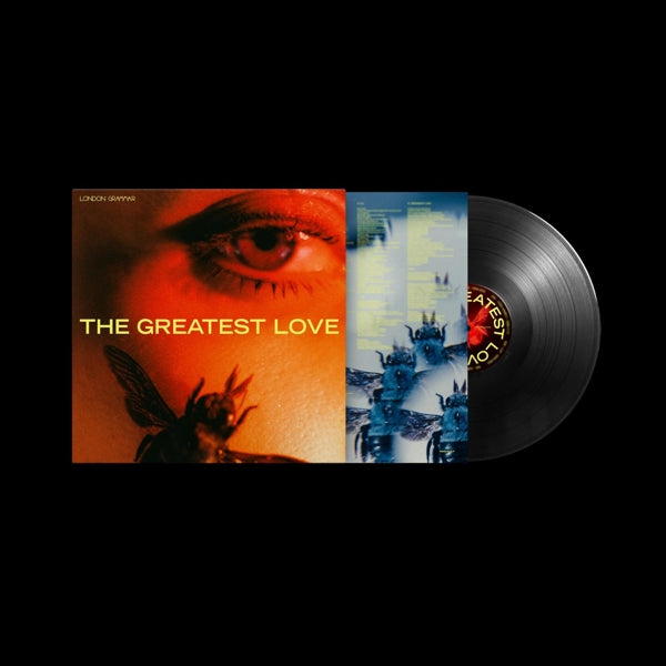|   | London Grammar - The Greatest Love (LP) | Records on Vinyl
